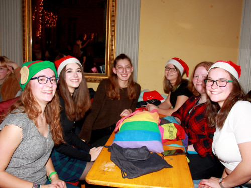 XXL Weihnachtsdiscoparty Schüler 14.12.19 – Foto 21