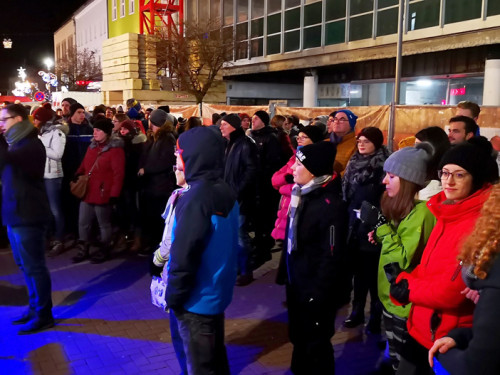 Hofer Weihnachtsmarkt 11.12.19 – Foto 4
