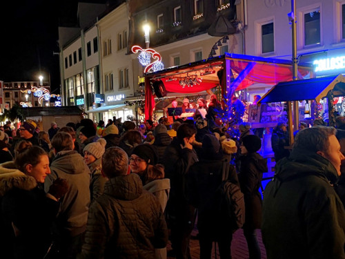 Hofer Weihnachtsmarkt 11.12.19 – Foto 7