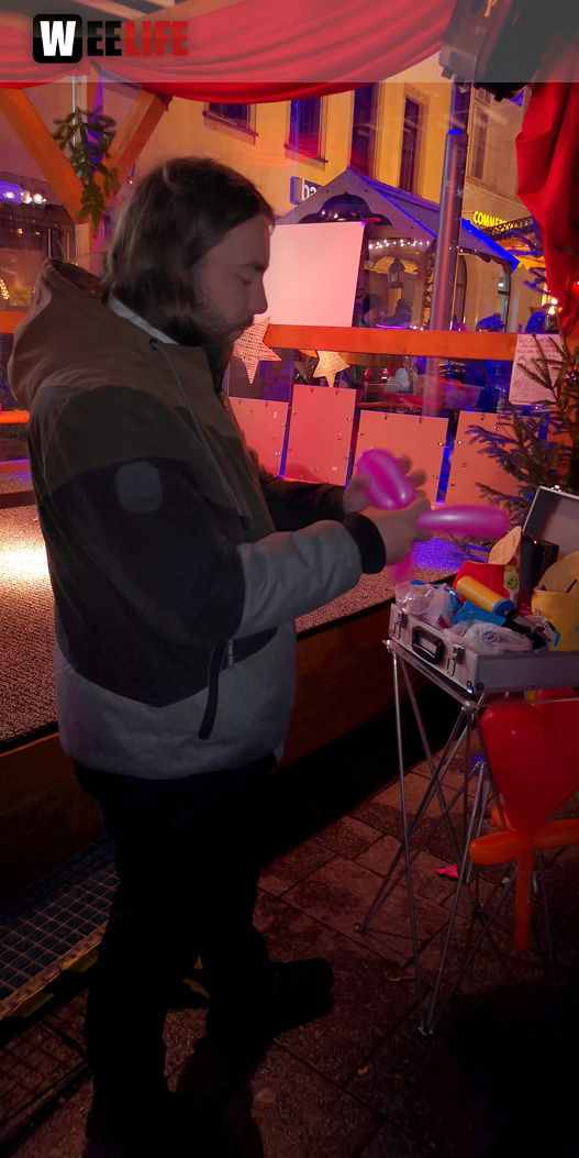 Hofer Weihnachtsmarkt 11.12.19