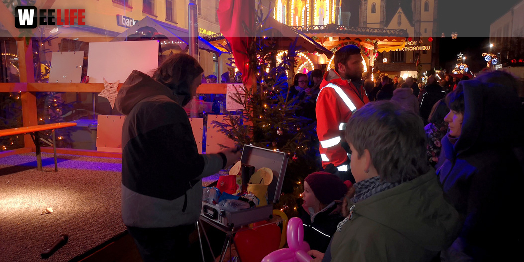 Hofer Weihnachtsmarkt 11.12.19