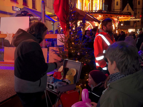 Hofer Weihnachtsmarkt 11.12.19 – Foto 12