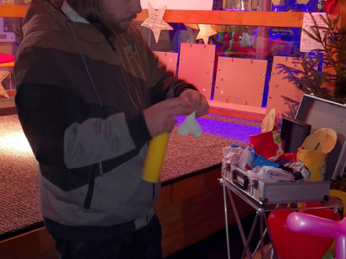 Hofer Weihnachtsmarkt 11.12.19 – Foto 13