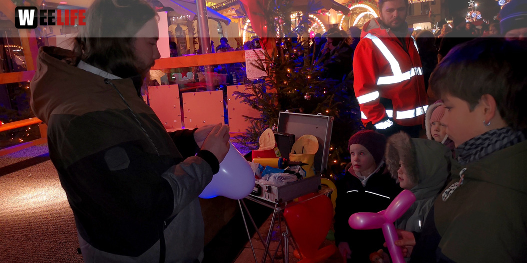 Hofer Weihnachtsmarkt 11.12.19