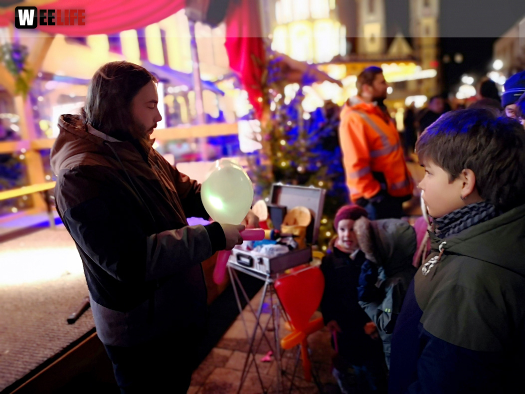 Hofer Weihnachtsmarkt 11.12.19