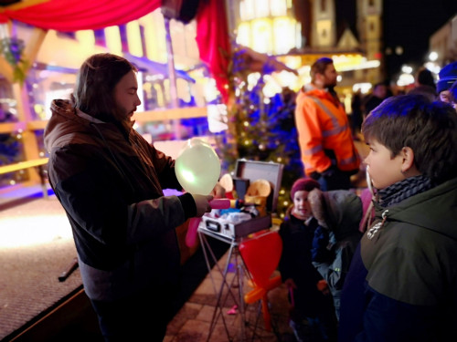 Hofer Weihnachtsmarkt 11.12.19 – Foto 15