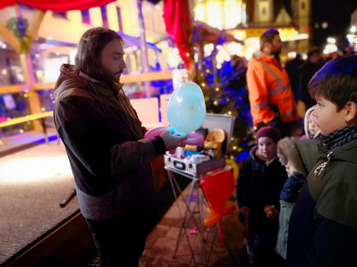 Hofer Weihnachtsmarkt 11.12.19 – Foto 16
