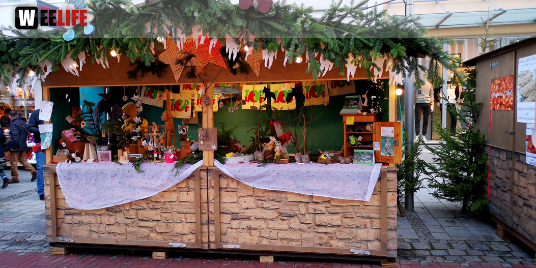 Hofer Weihnachtsmarkt 11.12.19