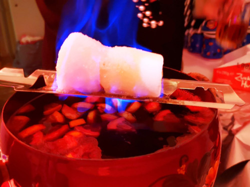 2. Feuerzangenbowle TS Swing 15.12.2019 – Foto 3