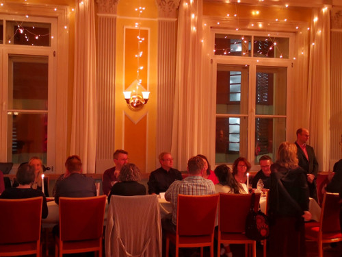2. Feuerzangenbowle TS Swing 15.12.2019 – Foto 8