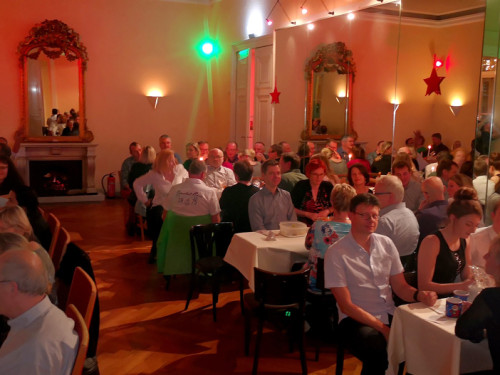 2. Feuerzangenbowle TS Swing 15.12.2019 – Foto 12