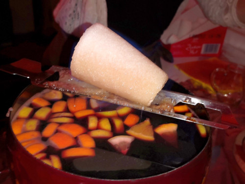 2. Feuerzangenbowle TS Swing 15.12.2019 – Foto 18