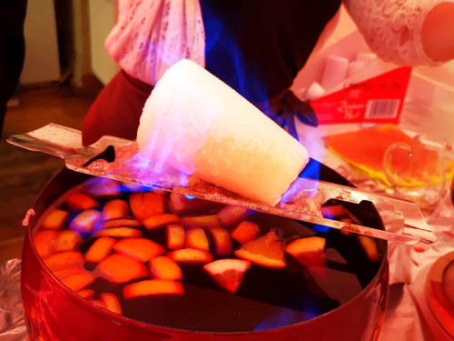 2. Feuerzangenbowle TS Swing 15.12.2019 – Foto 19
