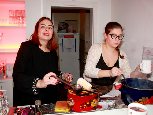 2. Feuerzangenbowle TS Swing 15.12.2019 – Foto 38