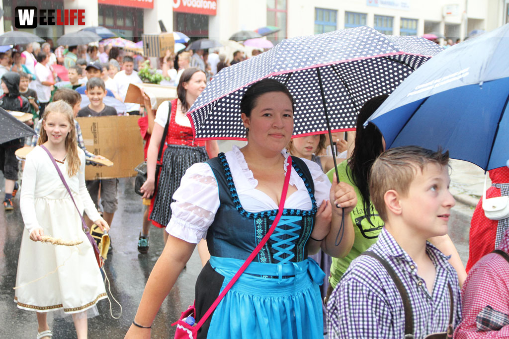 Selber Heimat- und Wiesenfest