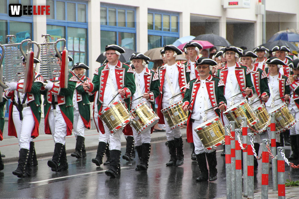 Selber Heimat- und Wiesenfest