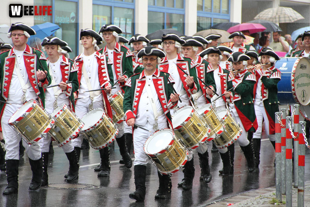 Selber Heimat- und Wiesenfest