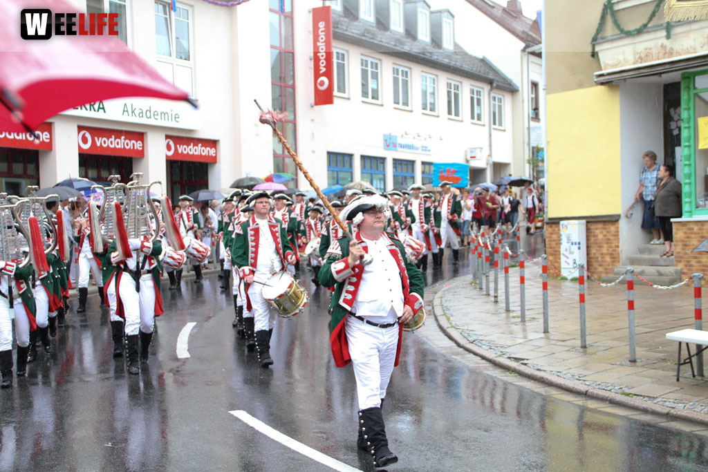 Selber Heimat- und Wiesenfest