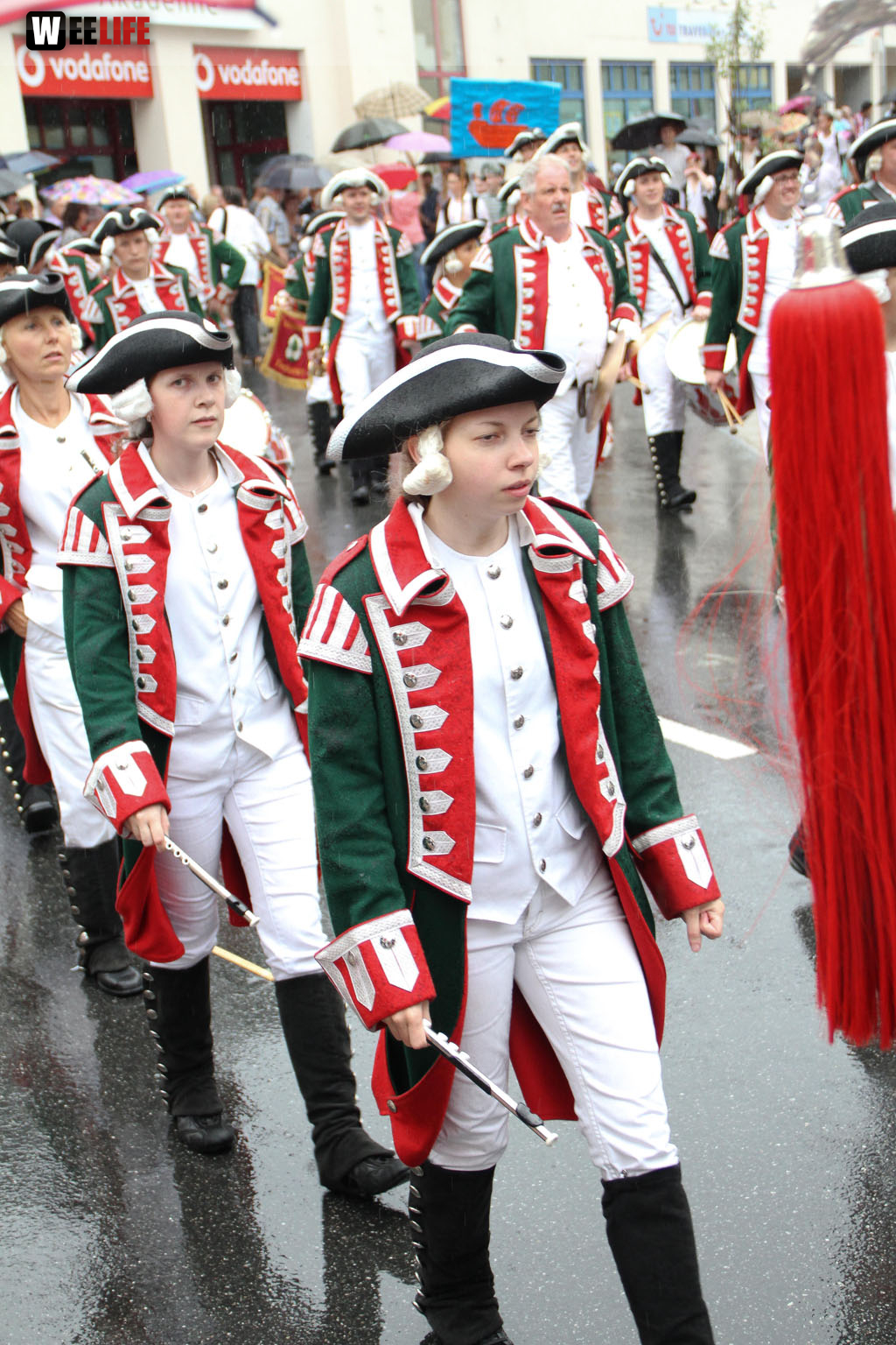 Selber Heimat- und Wiesenfest
