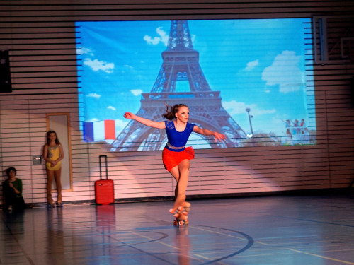 Eine Reise um die Welt TSV Rollkunstlauf – Foto 64