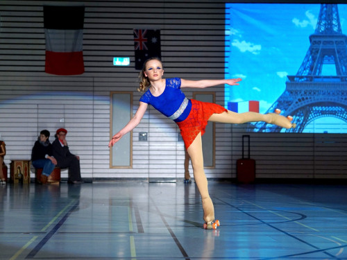Eine Reise um die Welt TSV Rollkunstlauf – Foto 68