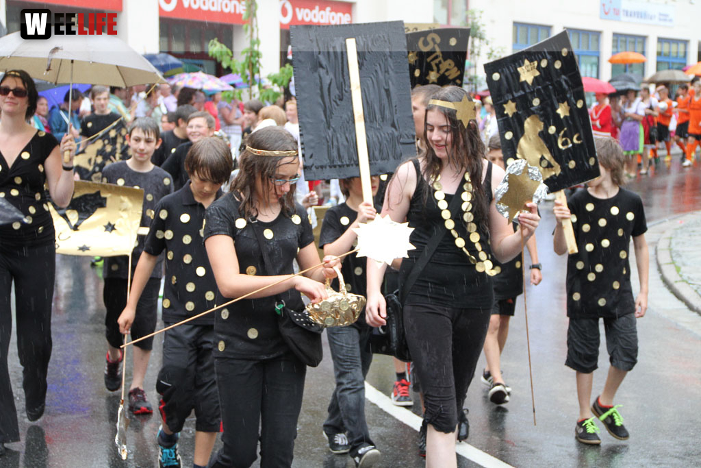 Selber Heimat- und Wiesenfest