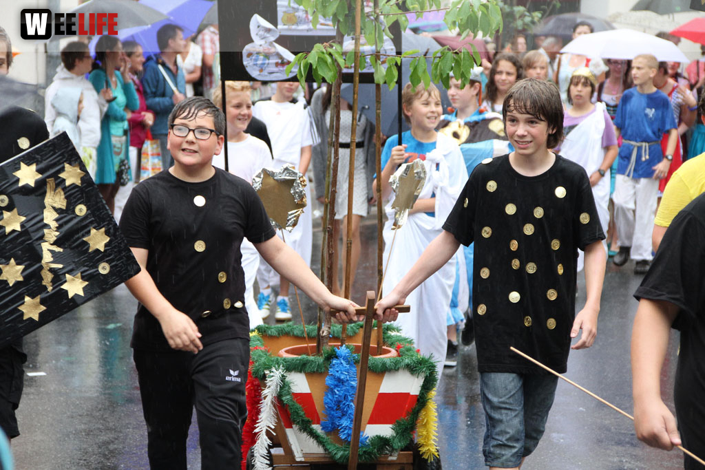 Selber Heimat- und Wiesenfest