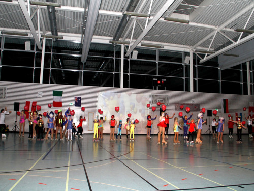 Eine Reise um die Welt TSV Rollkunstlauf – Foto 201