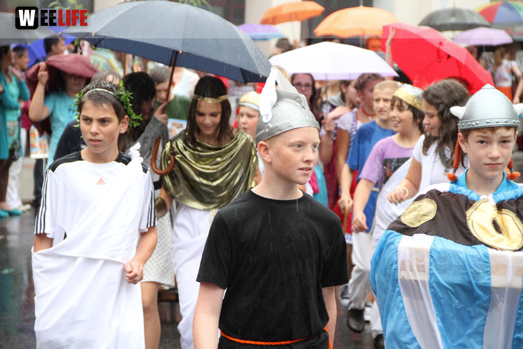 Selber Heimat- und Wiesenfest