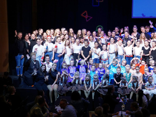 Gala 40 Jahre Soul-City-Dancers by the Arts Samstag 1.2.2019 – Foto 4