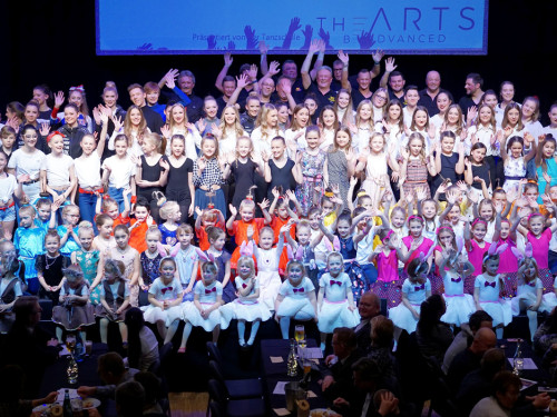 Gala 40 Jahre Soul-City-Dancers by the Arts Samstag 1.2.2019 – Foto 5