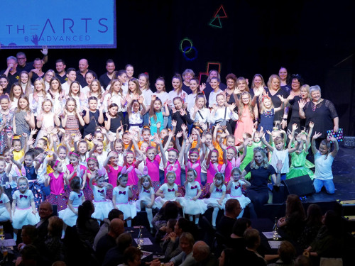 Gala 40 Jahre Soul-City-Dancers by the Arts Samstag 1.2.2019 – Foto 6