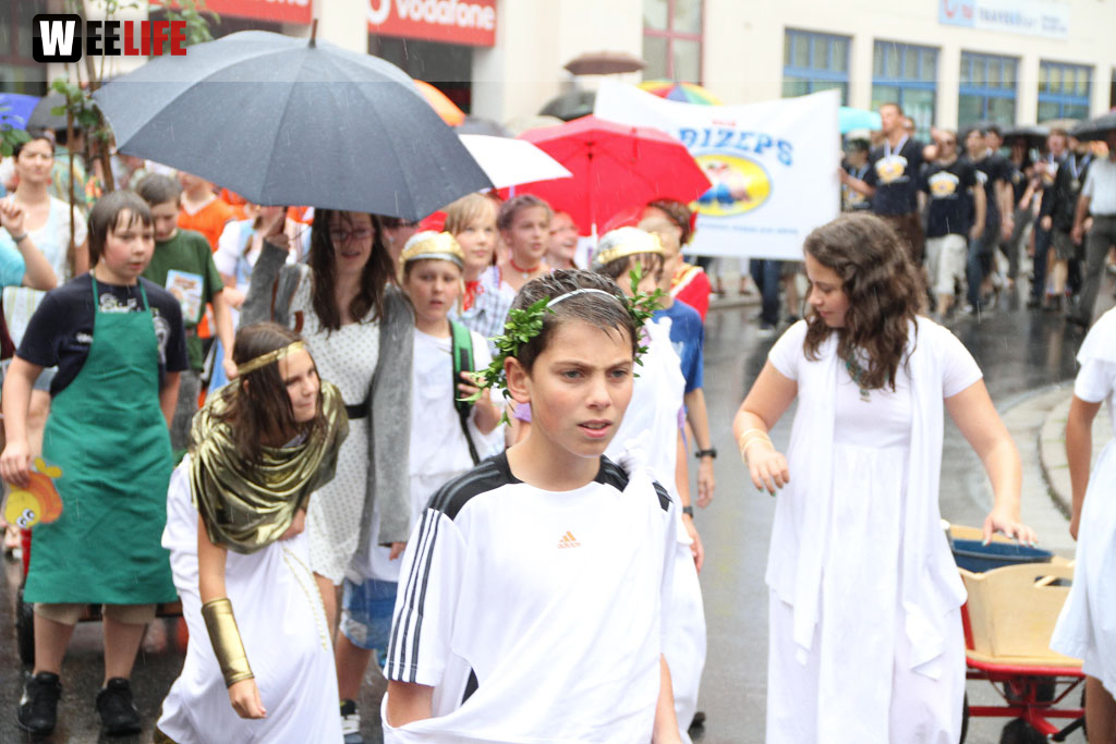Selber Heimat- und Wiesenfest