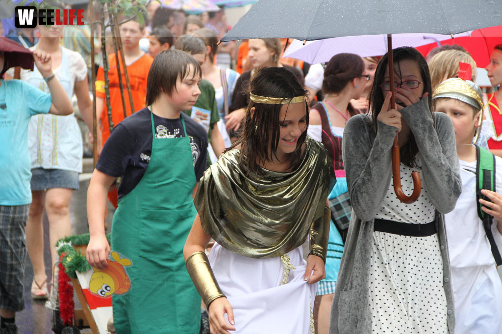 Selber Heimat- und Wiesenfest