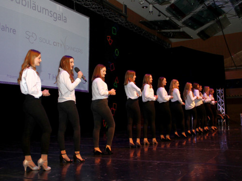 Gala 40 Jahre Soul-City-Dancers by the Arts Samstag 1.2.2019 – Foto 30