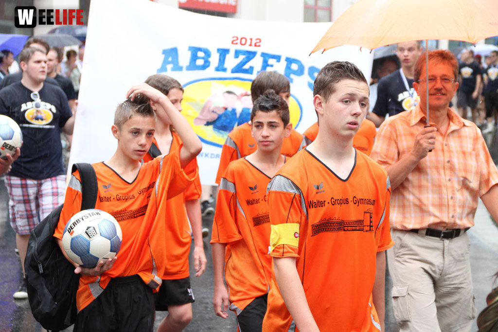 Selber Heimat- und Wiesenfest
