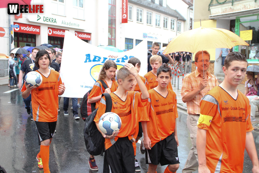 Selber Heimat- und Wiesenfest