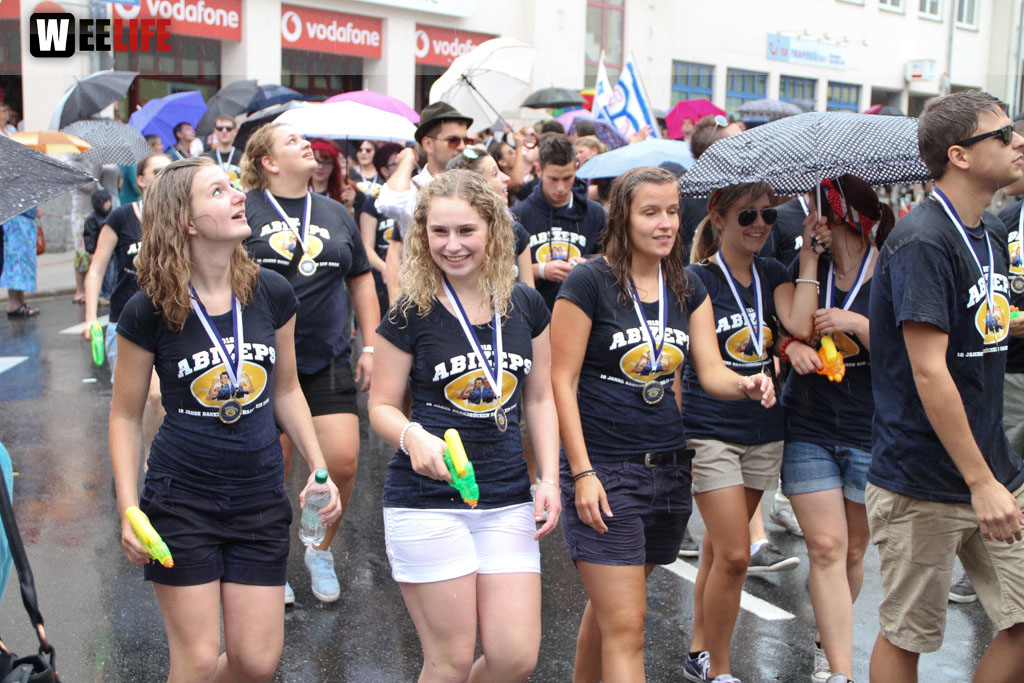 Selber Heimat- und Wiesenfest