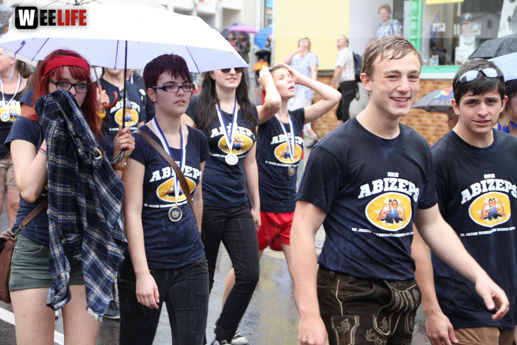Selber Heimat- und Wiesenfest