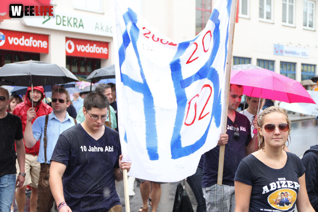 Selber Heimat- und Wiesenfest