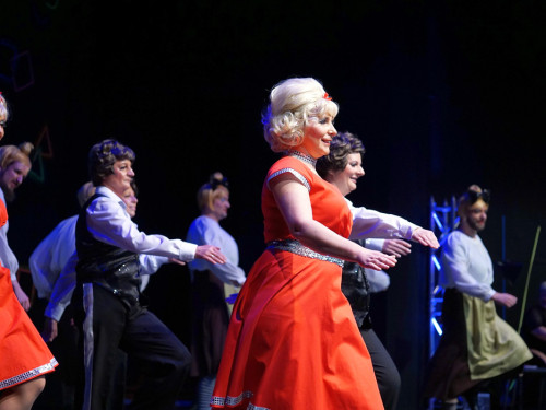 Gala 40 Jahre Soul-City-Dancers by the Arts Samstag 1.2.2019 – Foto 33
