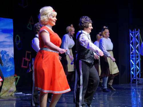 Gala 40 Jahre Soul-City-Dancers by the Arts Samstag 1.2.2019 – Foto 35