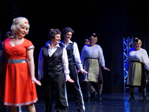 Gala 40 Jahre Soul-City-Dancers by the Arts Samstag 1.2.2019 – Foto 37