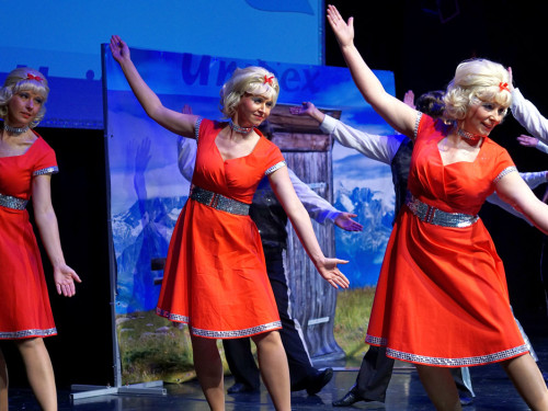 Gala 40 Jahre Soul-City-Dancers by the Arts Samstag 1.2.2019 – Foto 38