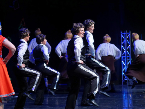 Gala 40 Jahre Soul-City-Dancers by the Arts Samstag 1.2.2019 – Foto 39