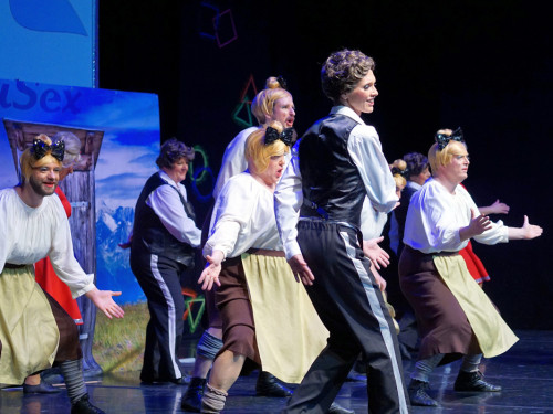 Gala 40 Jahre Soul-City-Dancers by the Arts Samstag 1.2.2019 – Foto 41
