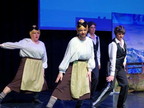 Gala 40 Jahre Soul-City-Dancers by the Arts Samstag 1.2.2019 – Foto 43
