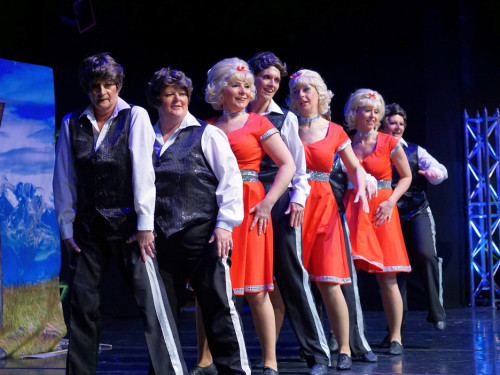 Gala 40 Jahre Soul-City-Dancers by the Arts Samstag 1.2.2019 – Foto 45