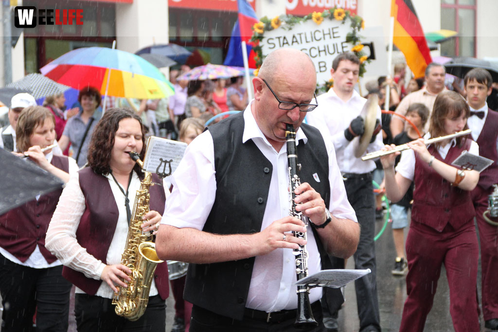 Selber Heimat- und Wiesenfest