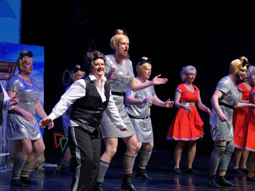Gala 40 Jahre Soul-City-Dancers by the Arts Samstag 1.2.2019 – Foto 55